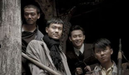 生死线电视剧,战火中的青春与抉择